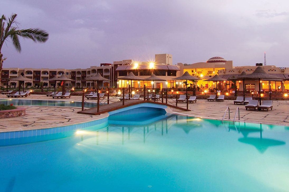 Bliss Nada Beach Resort