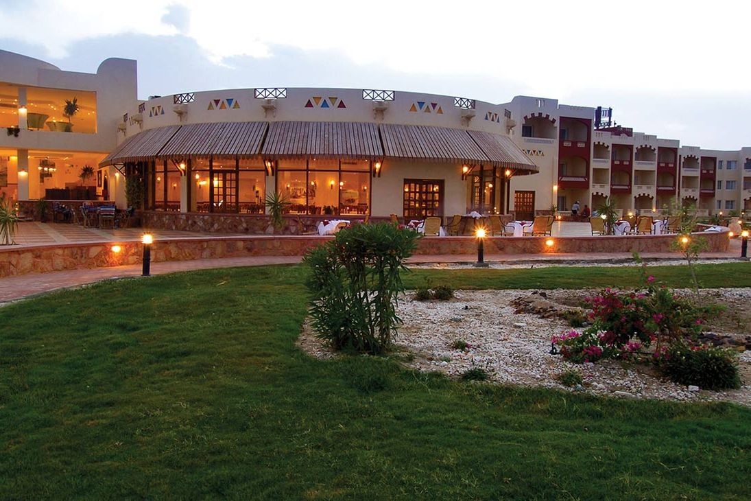 Bliss Nada Beach Resort 2