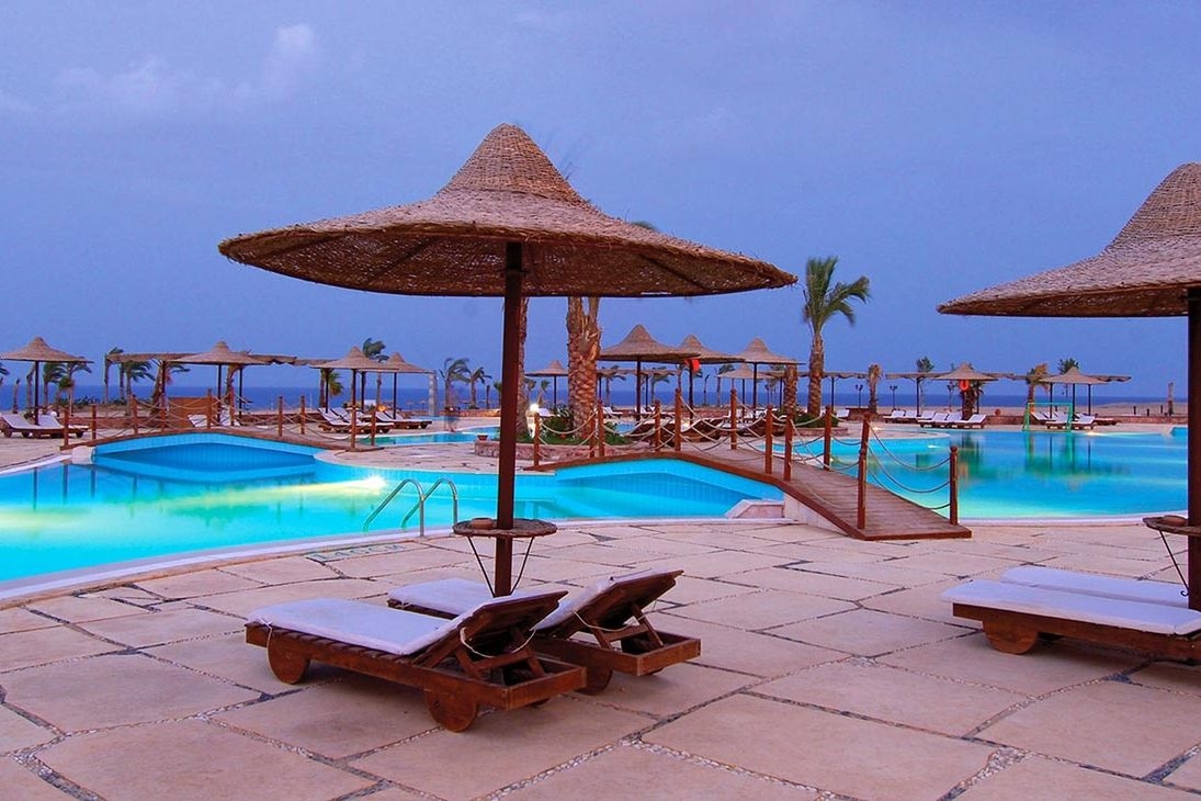 Bliss Nada Beach Resort 5