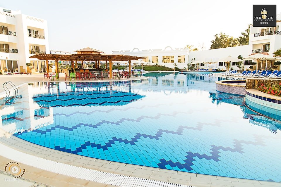 Old Vic Resort Sharm