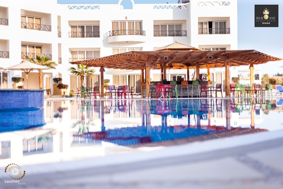 Old Vic Resort Sharm 2