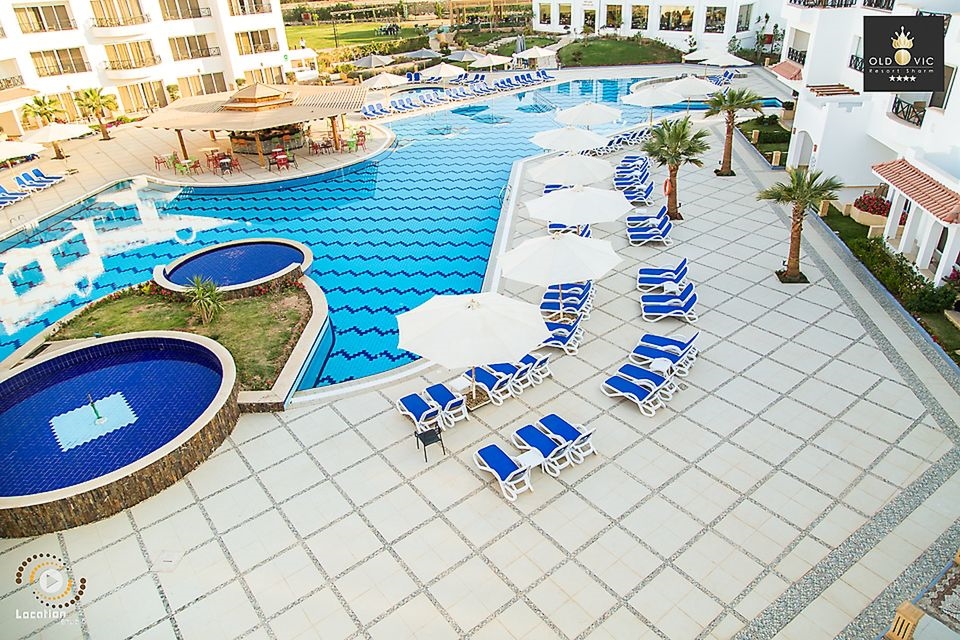 Old Vic Resort Sharm 3
