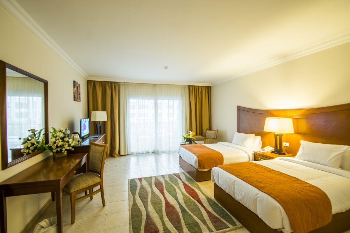 Old Vic Resort Sharm 5