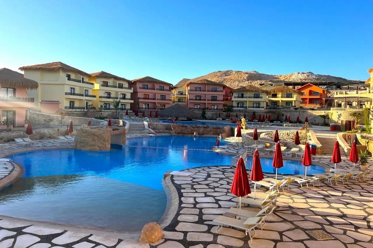 Amarina Jannah Resort & Aqua Park