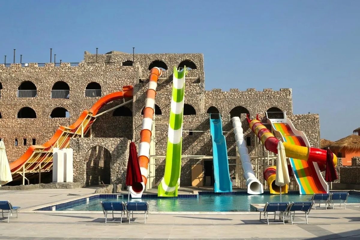 Amarina Jannah Resort & Aqua Park 3