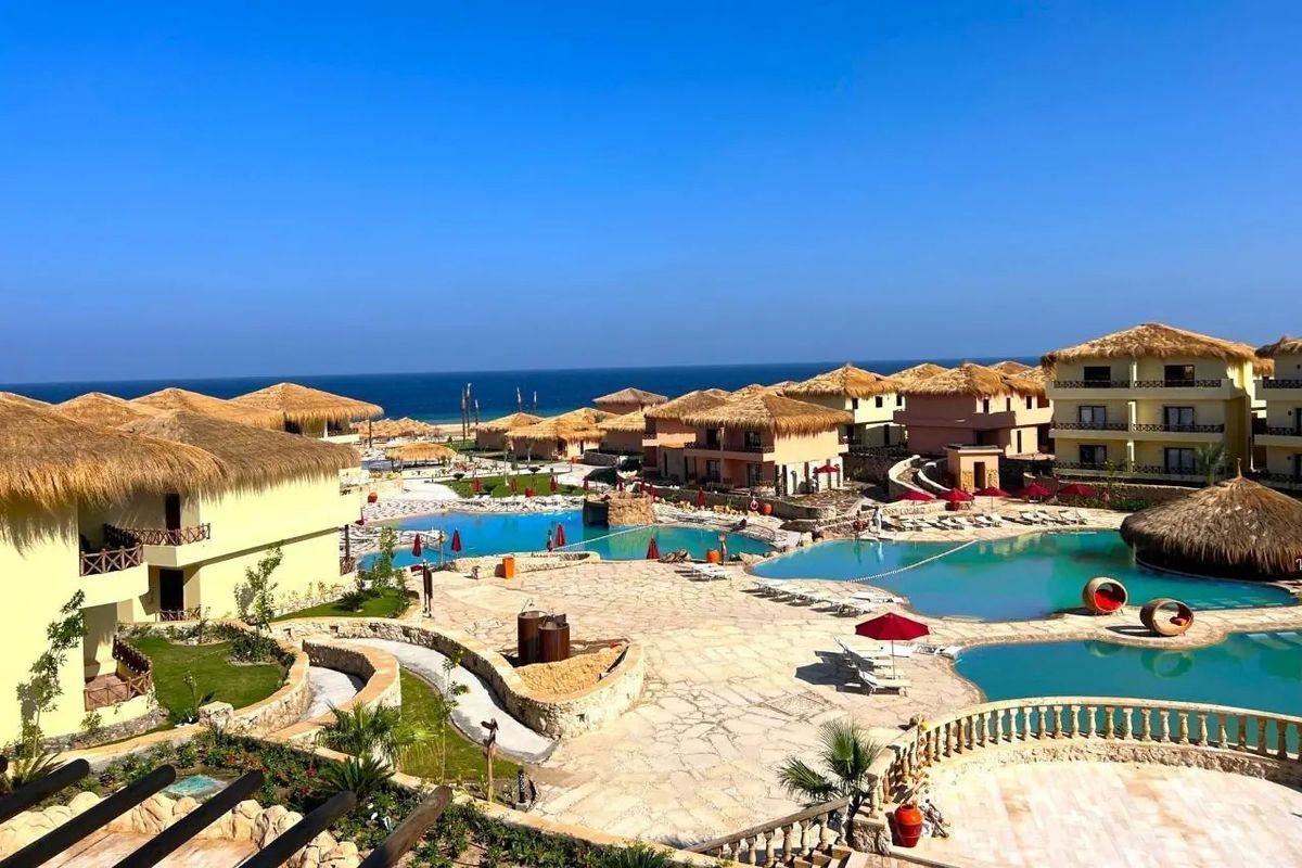 Amarina Jannah Resort & Aqua Park 4