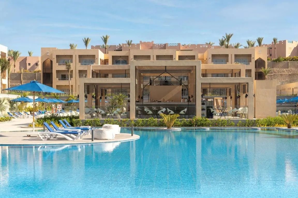 Cleopatra Luxury Resort Sharm Adults Only