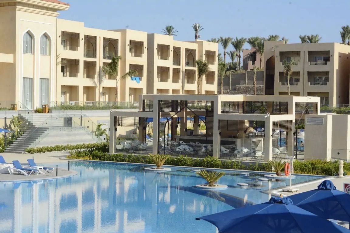 Cleopatra Luxury Resort Sharm Adults Only 2
