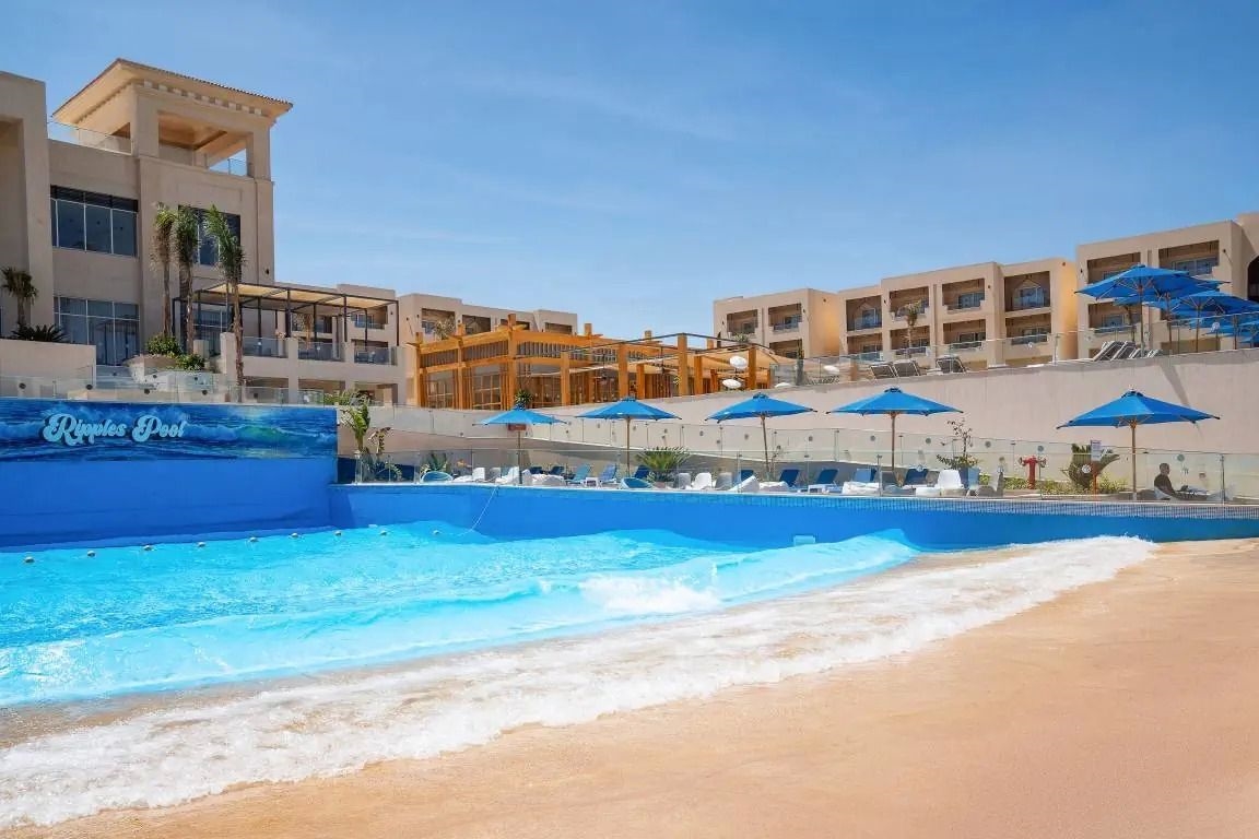 Cleopatra Luxury Resort Sharm Adults Only 3