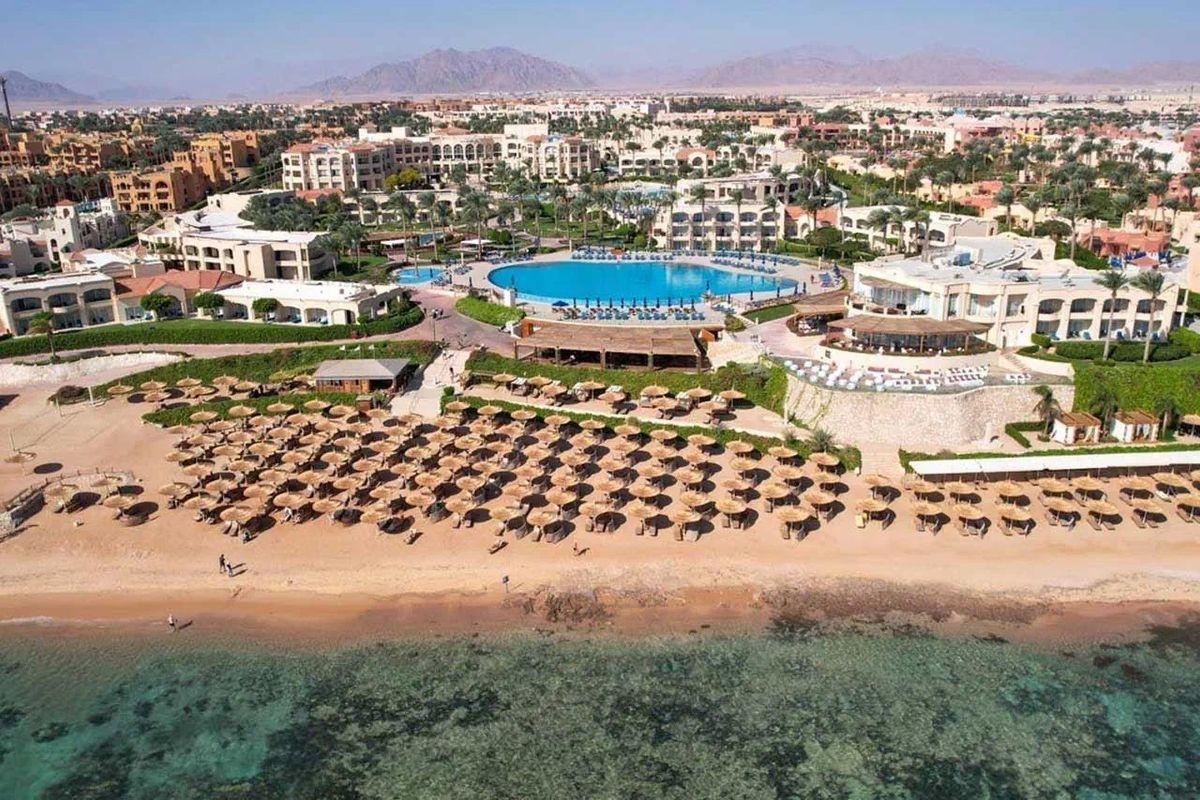 Cleopatra Luxury Resort Sharm Adults Only 4