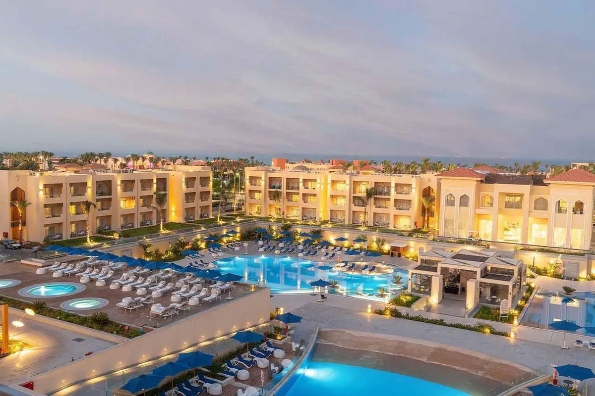 Cleopatra Luxury Resort Sharm Adults Only 5