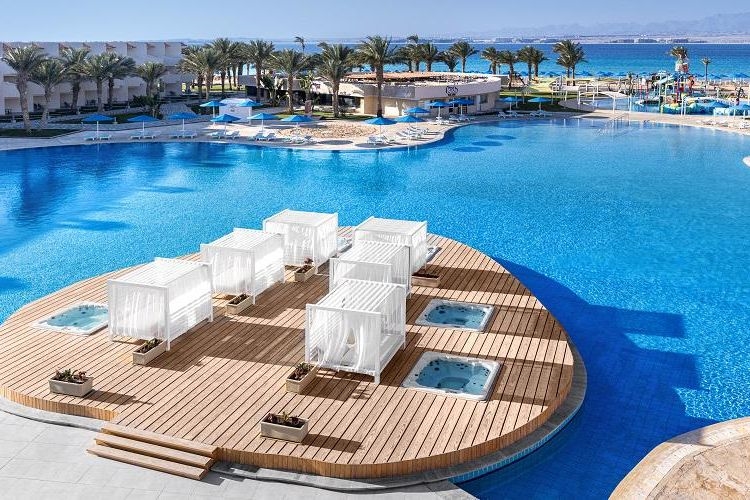 The V Luxury Resort Sahl Hasheesh