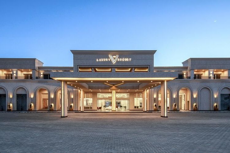 The V Luxury Resort Sahl Hasheesh 3