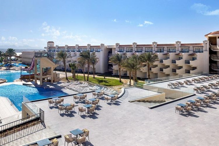 The V Luxury Resort Sahl Hasheesh 4