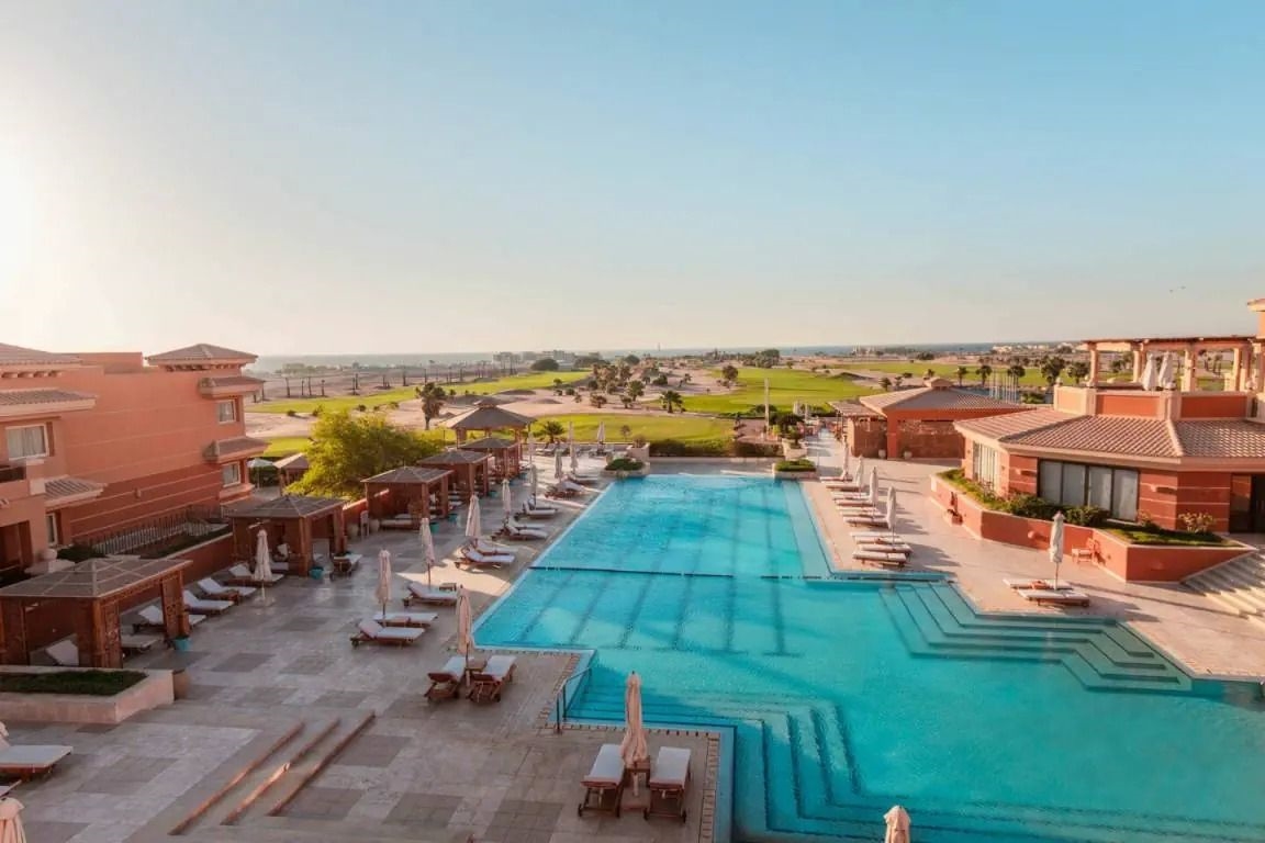 The Cascades Golf Resort Spa and Thalasso 4
