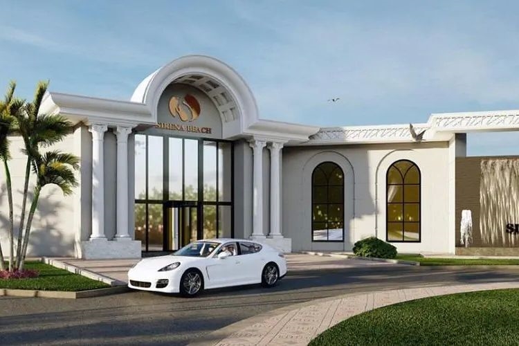 Sirena Beach Resort Spa 2