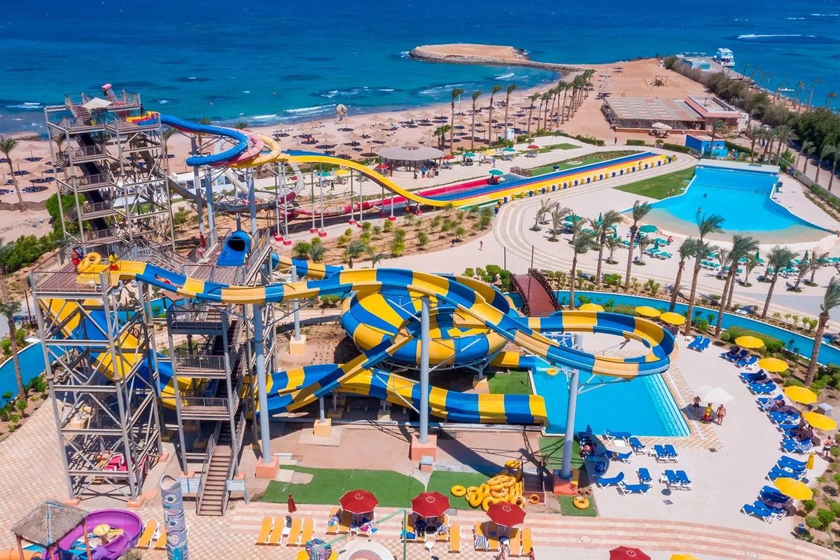 Blend Club Aqua Resort
