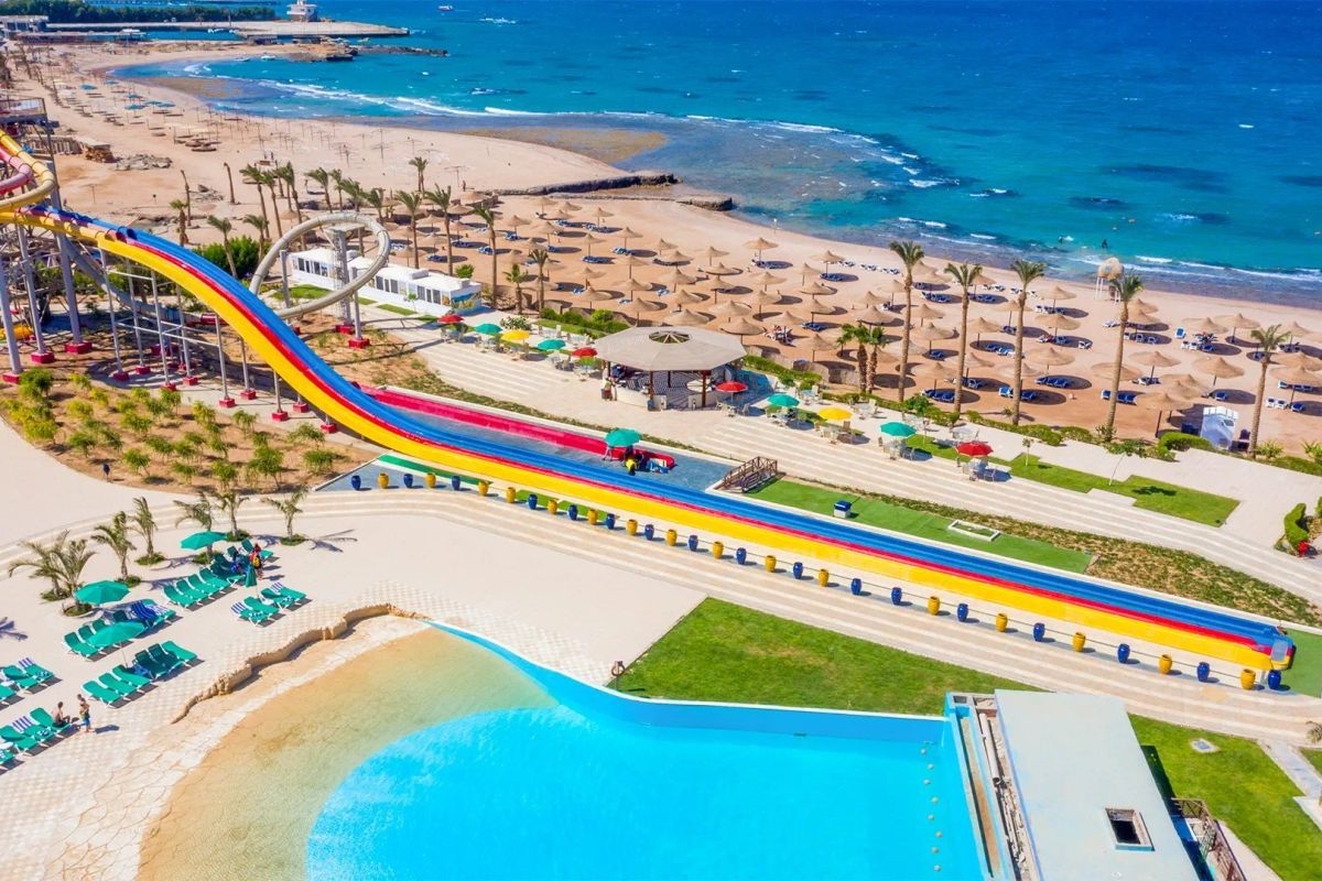 Blend Club Aqua Resort 2