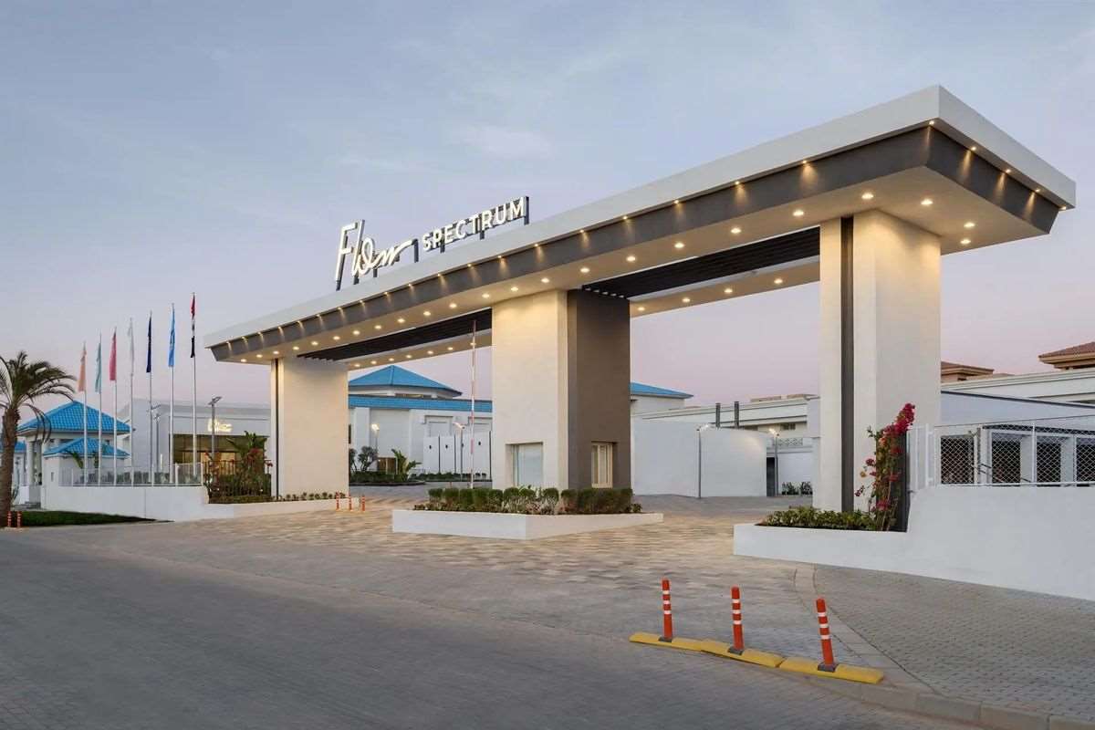 Flow Spectrum Resort 5