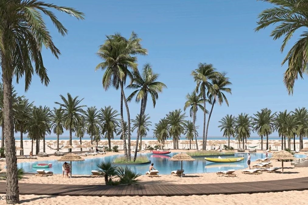 Sentido Naga Bay