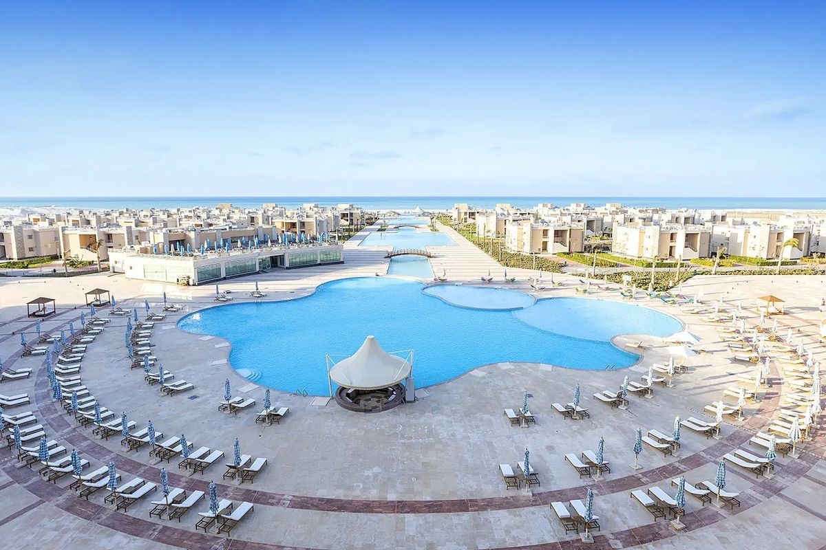 Gewan Luxury Resort