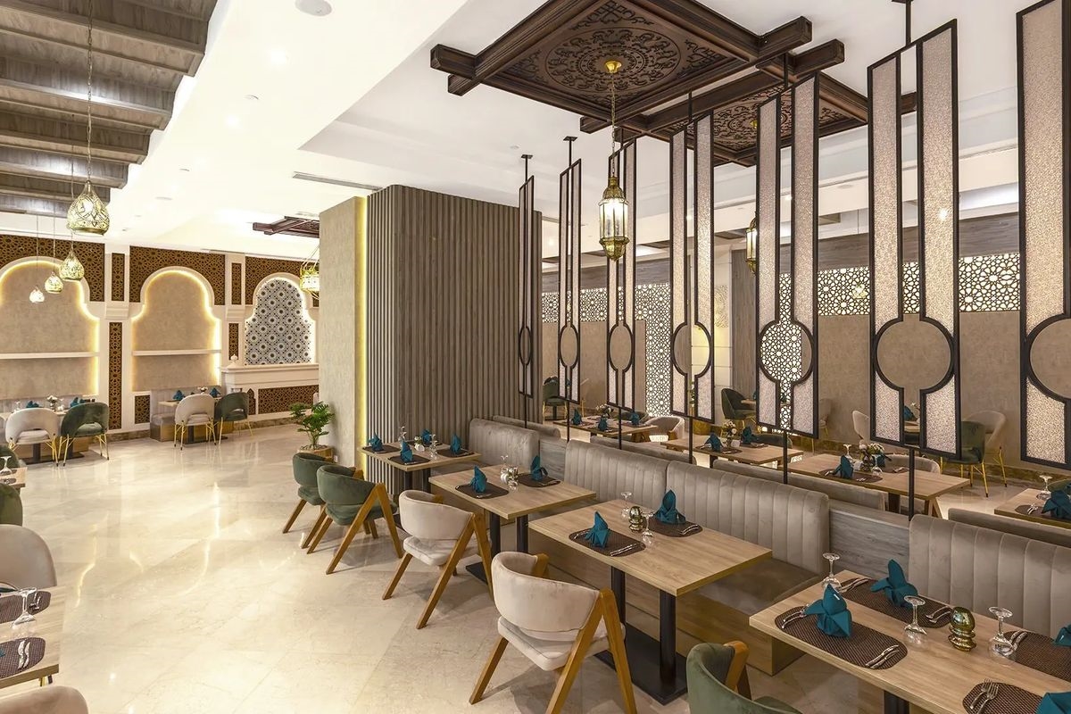 Gewan Luxury Resort 4