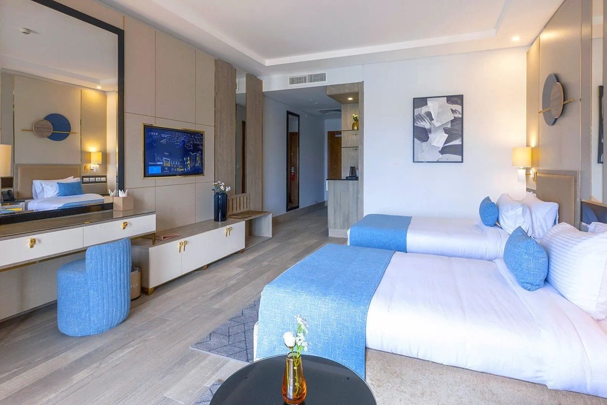 Gewan Luxury Resort 5