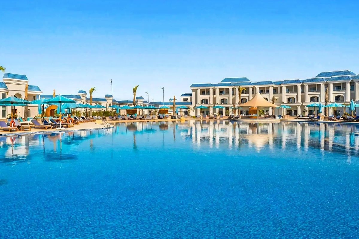 Gewan Palace Resort
