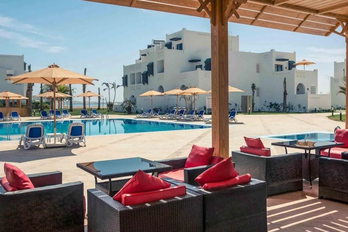 Mercure Hurghada 4