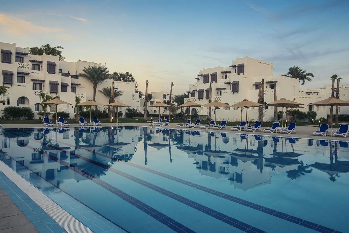Mercure Hurghada 5