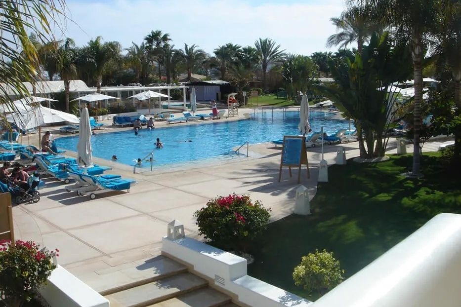 Novotel Sharm El-Sheikh 4