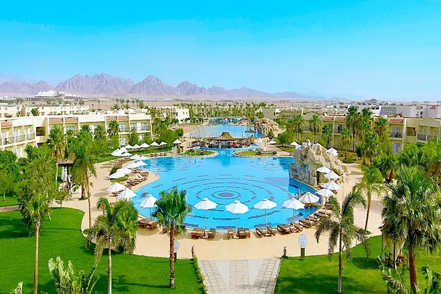 DoubleTree by Hilton Sharm El Sheikh Sharks Bay