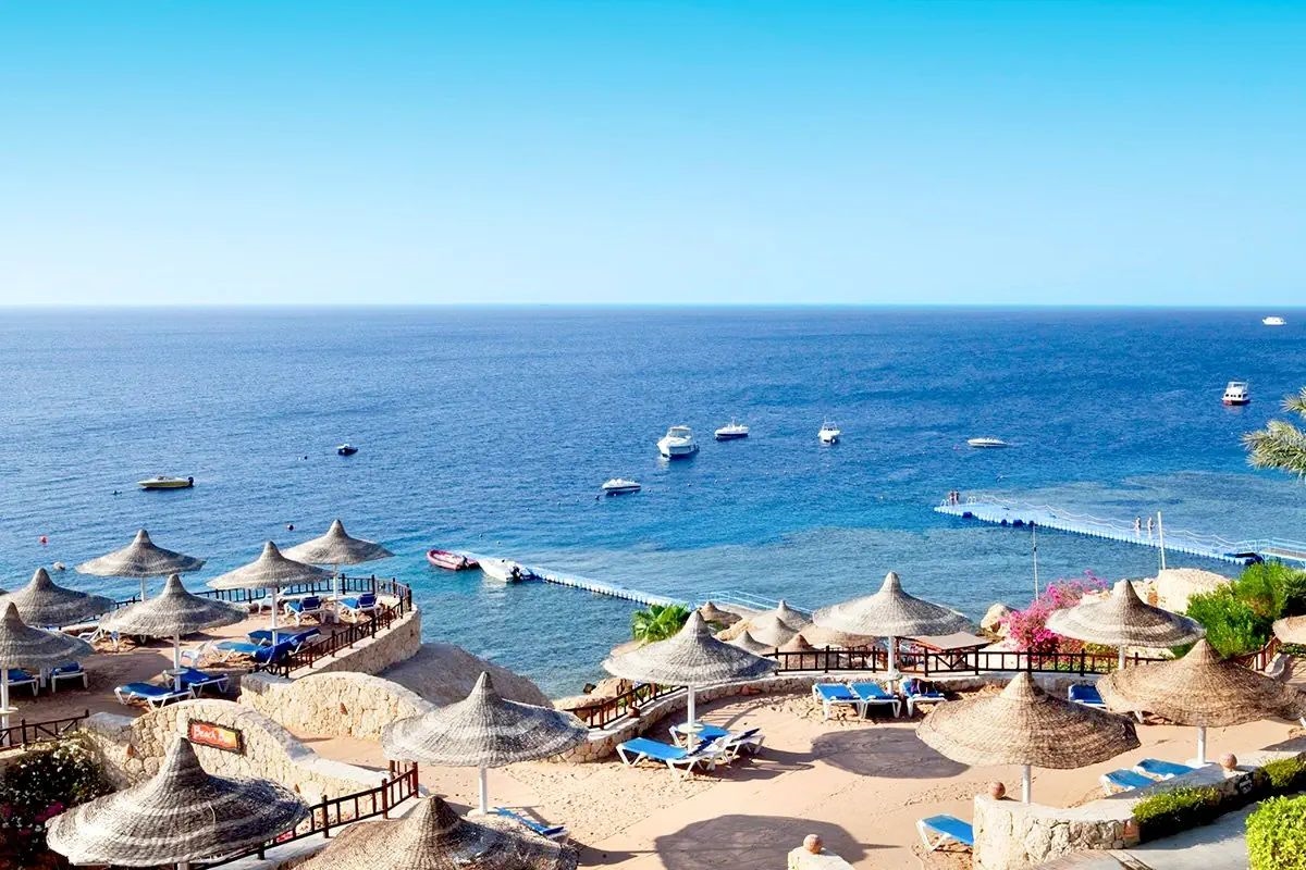 DoubleTree by Hilton Sharm El Sheikh Sharks Bay 2