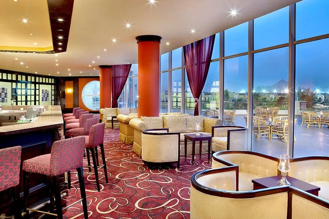 DoubleTree by Hilton Sharm El Sheikh Sharks Bay 4