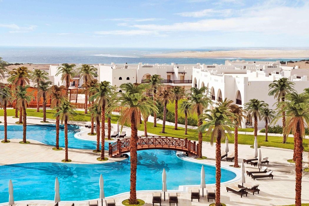 Hilton Marsa Alam Nubian Resort