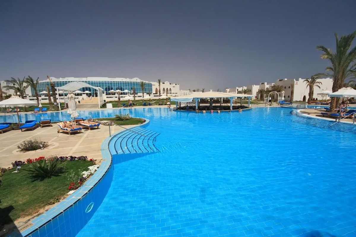 Hilton Marsa Alam Nubian Resort 2
