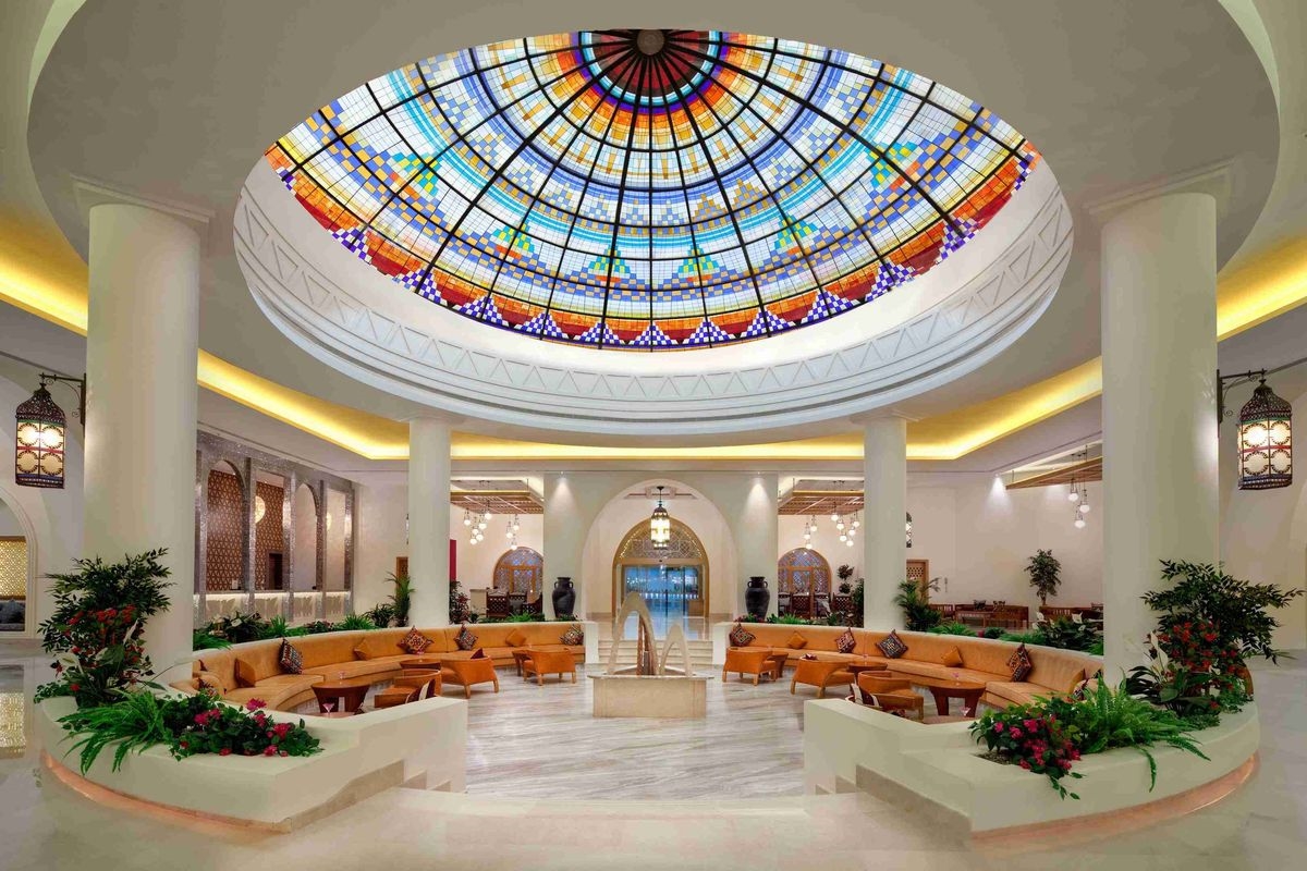 Hilton Marsa Alam Nubian Resort 3