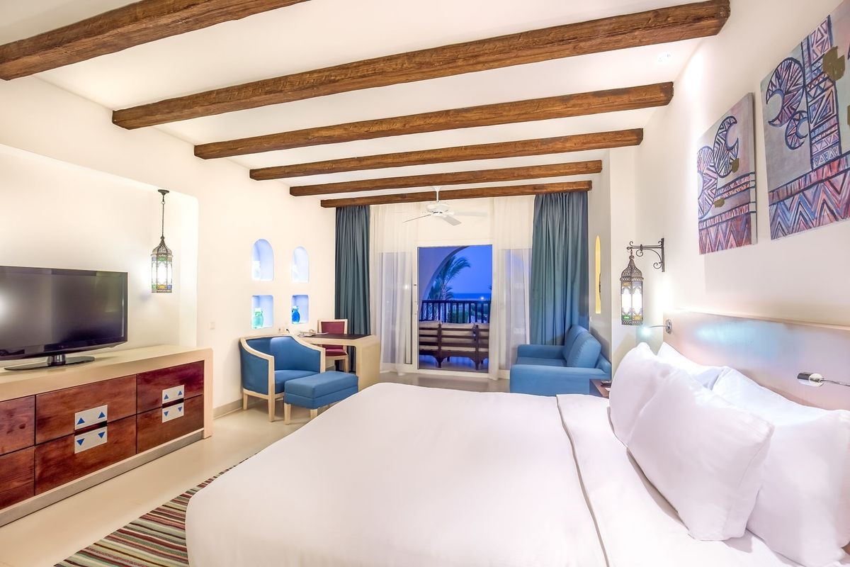Hilton Marsa Alam Nubian Resort 4