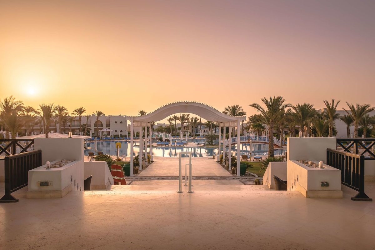 Hilton Marsa Alam Nubian Resort 5