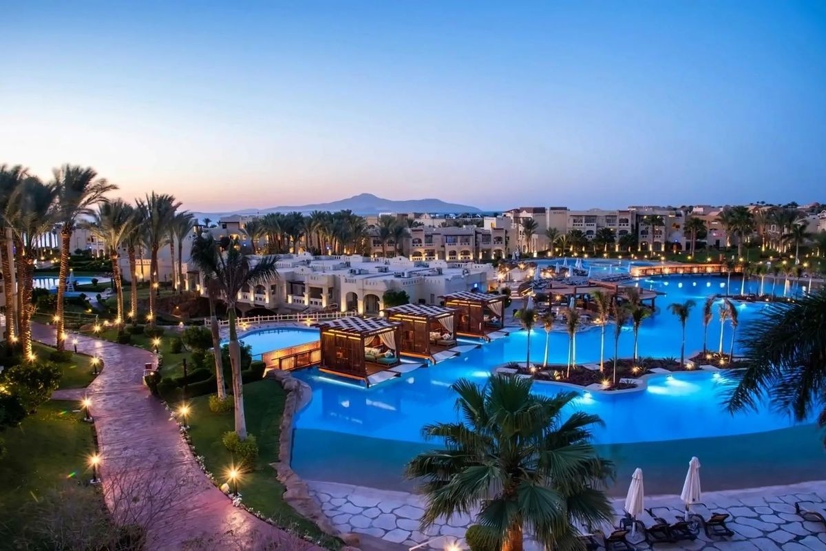 Rixos Sharm El Sheikh Adults Only 18+