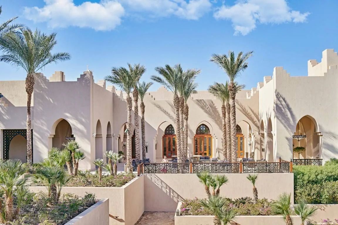 Four Seasons Resort Sharm El Sheikh 2