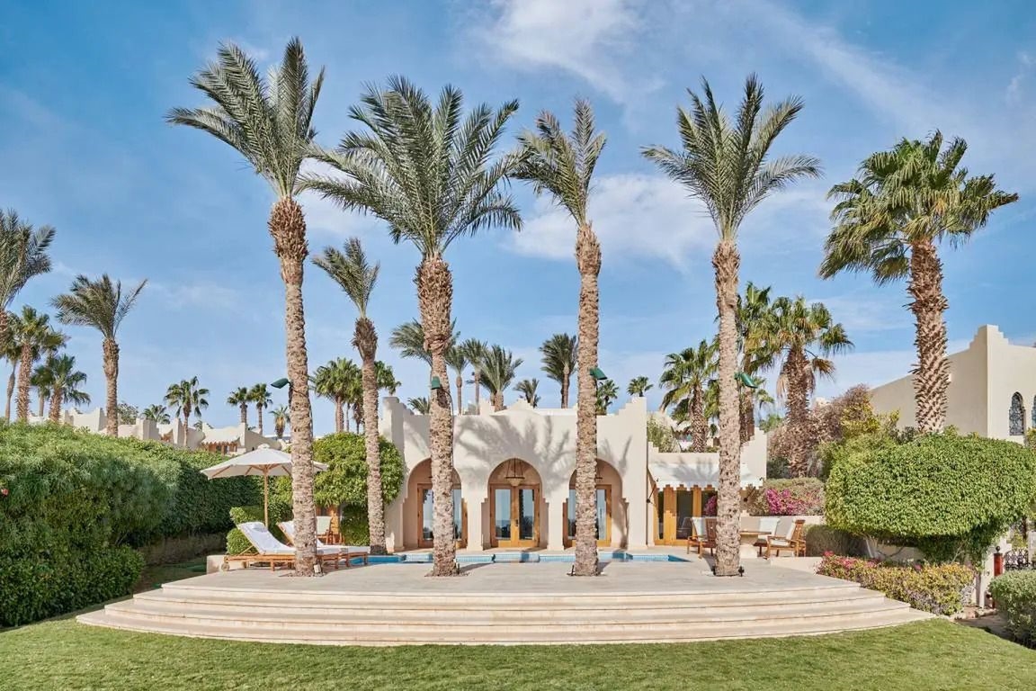 Four Seasons Resort Sharm El Sheikh 3