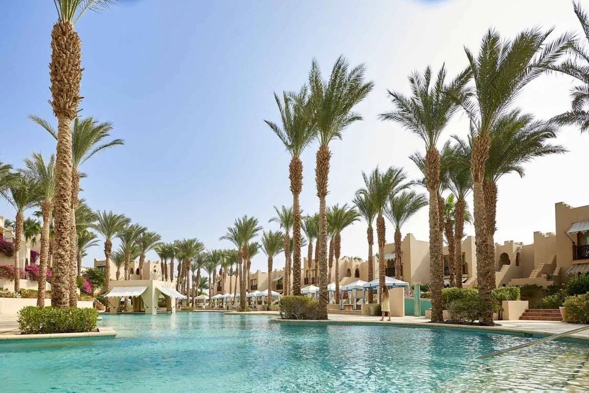 Four Seasons Resort Sharm El Sheikh 5