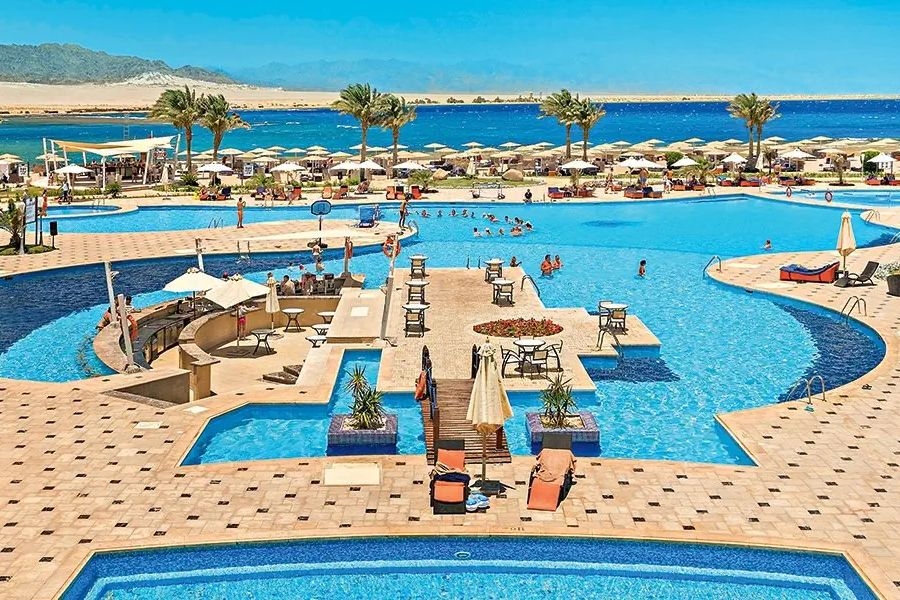 Barcelo Tiran Sharm Resort