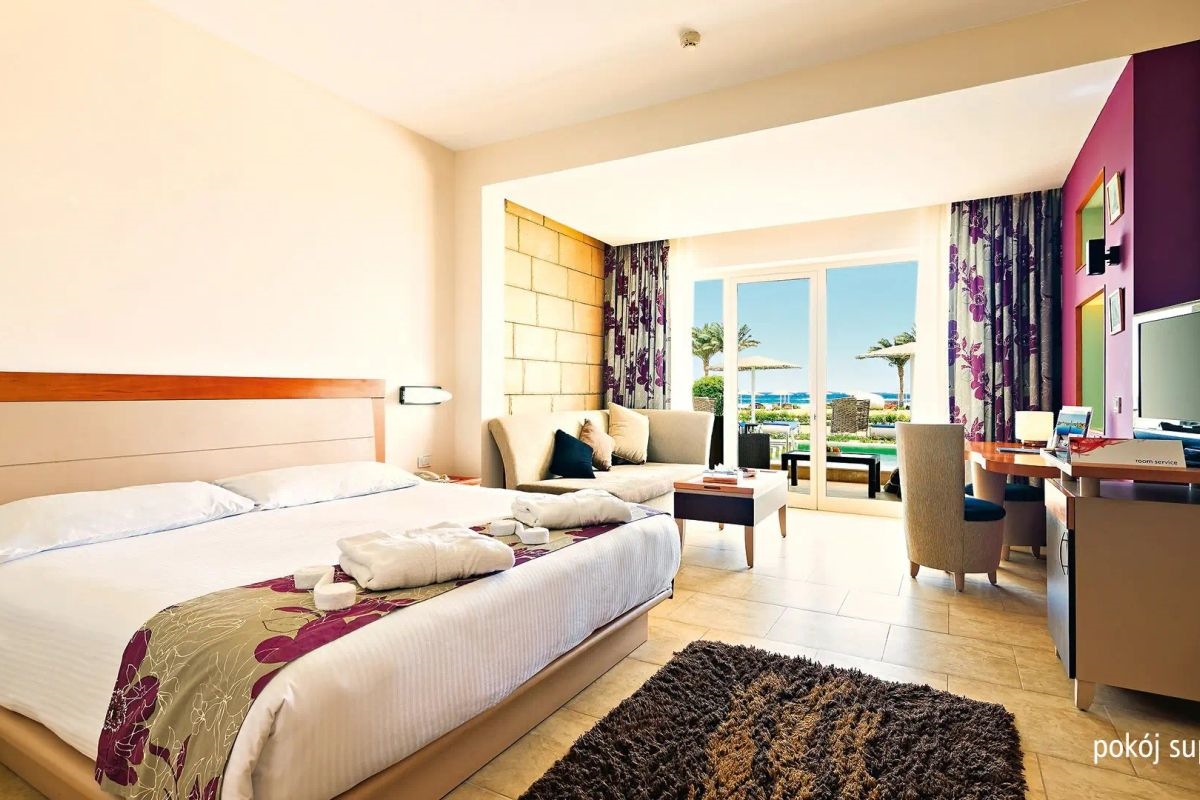 Barcelo Tiran Sharm Resort 3