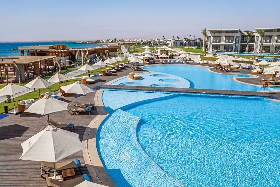 Rixos Premium Magawish Suites & Villas