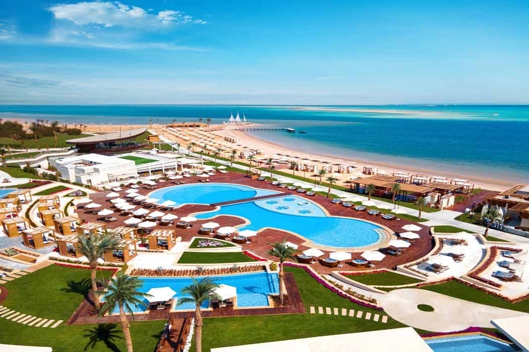 Rixos Premium Magawish Suites & Villas 4