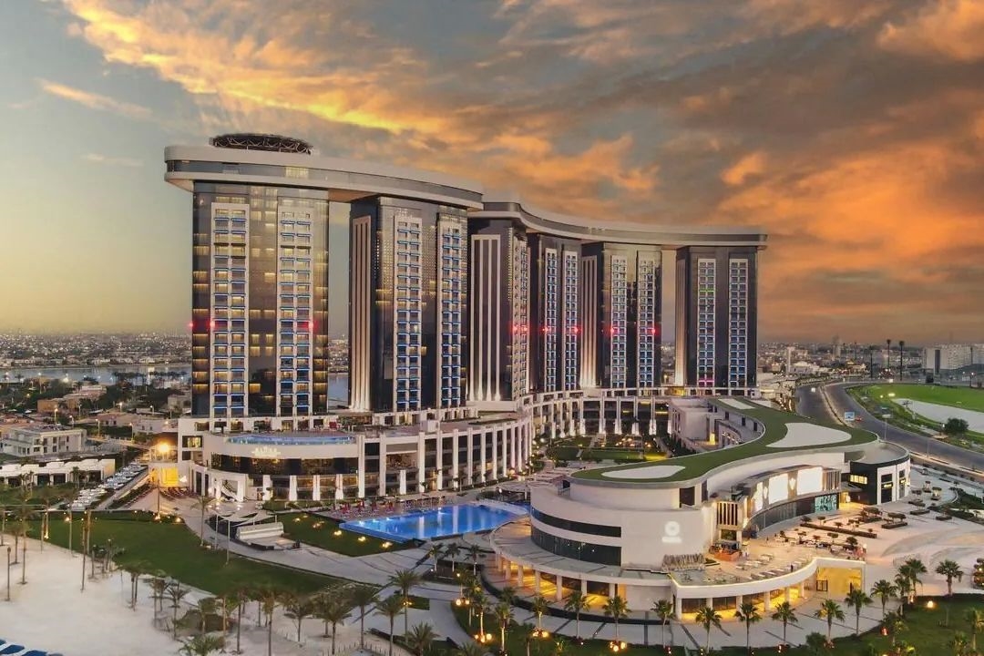 Rixos Premium Alamein
