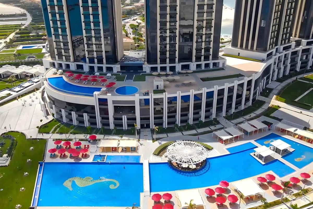 Rixos Premium Alamein 2