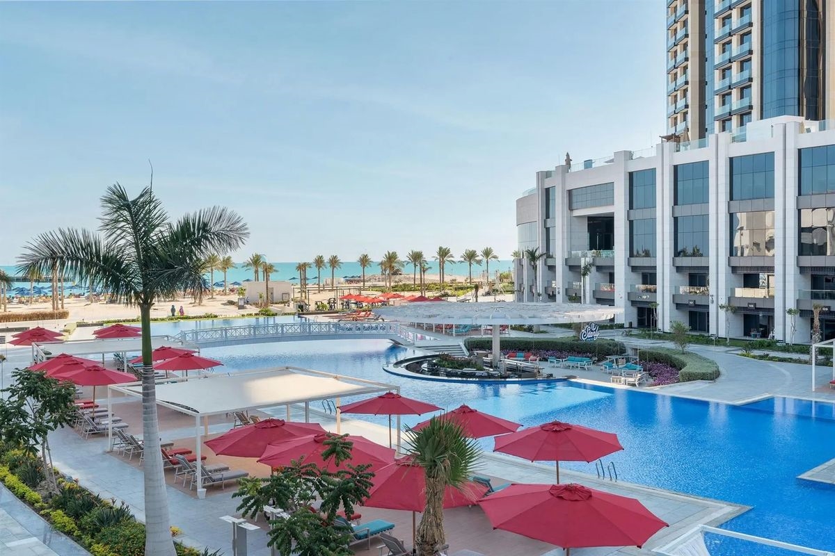 Rixos Premium Alamein 3